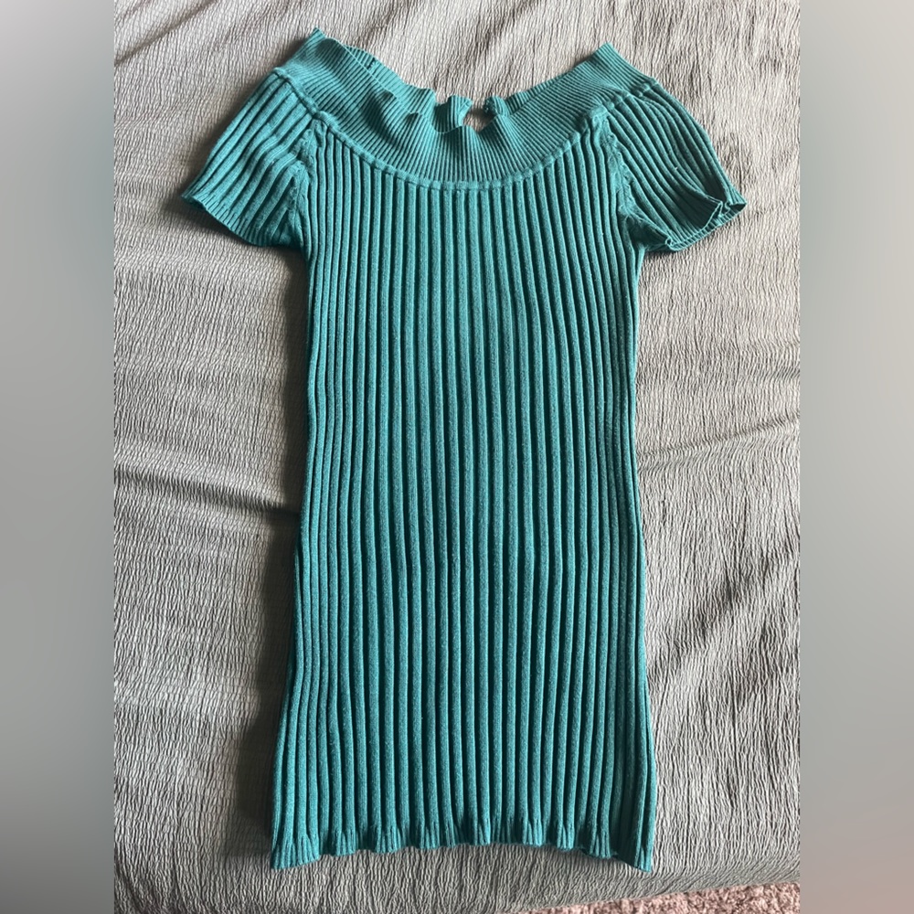 Vintage Knitted Top